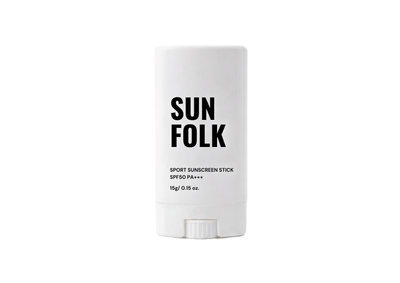 SUNFOLK Sport Sun Stick SPF50+ PA+++