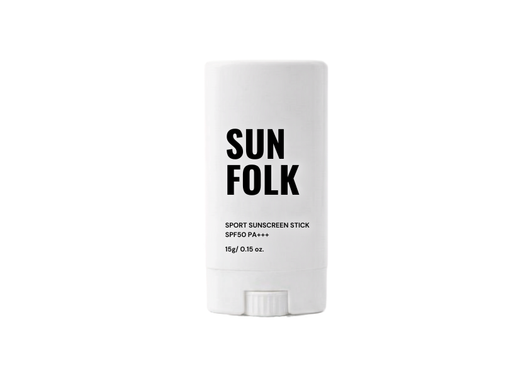 SUNFOLK Sport Sun Stick SPF50+ PA+++